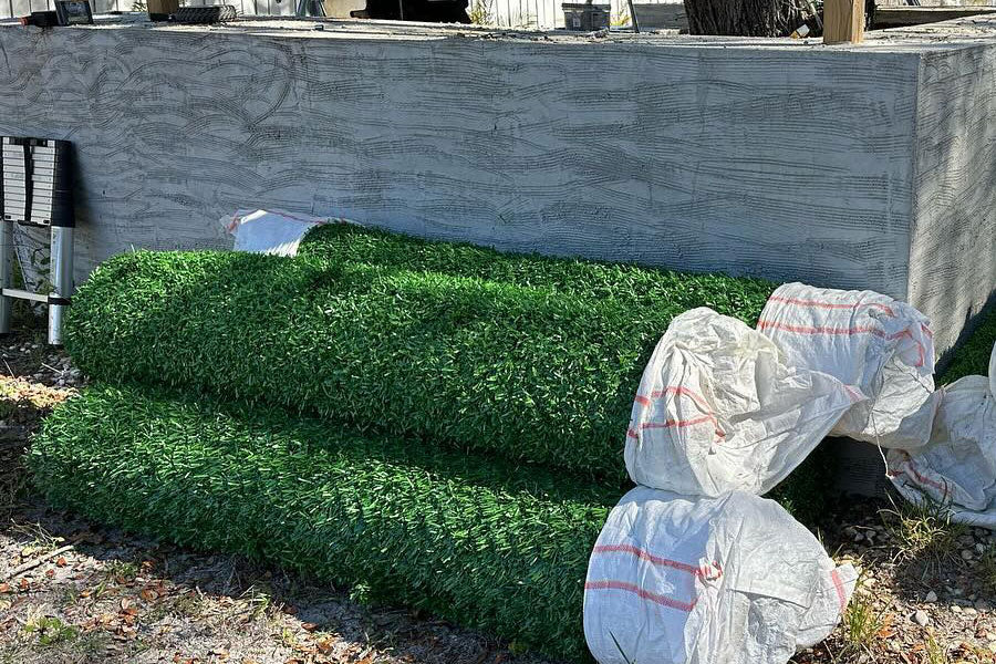 The Environmental Benefits of Choosing Artificial Grass Fences