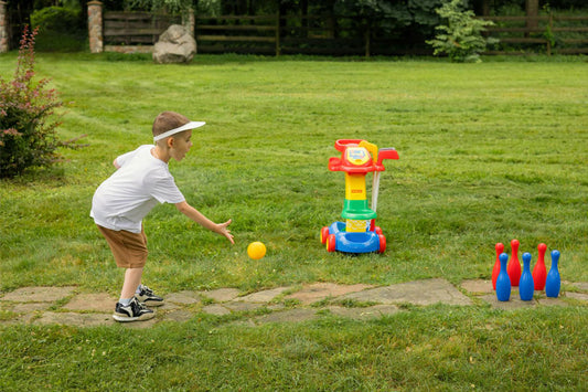 Creating Child-Friendly Outdoor Spaces with The Grass Fence